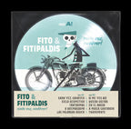 Cada Vez Cadaver - Vinilo (Picture)