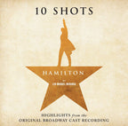 Hamilton 10 Shots Highlights - CD
