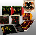 El tiempo de las cerezas XX Aniversario - BOX (5LP Color + Libro + Póster)