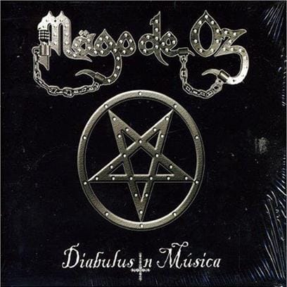 Diabulus in Opera - Vinilo (Ed. Limitada) (Color Transparente)