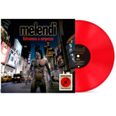 Volvamos A Empezar - Vinilo (Color Rojo)