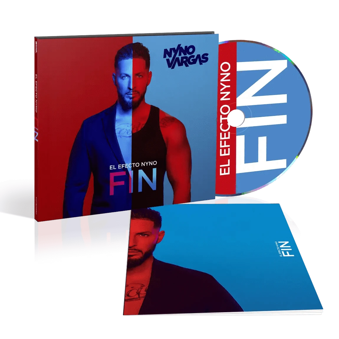 El Efecto Nyno... Fin - CD