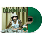 Curiosa la cara de tu padre - Vinilo (Color Verde)