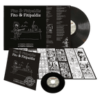 A Puerta Cerrada (Vinilo + CD)