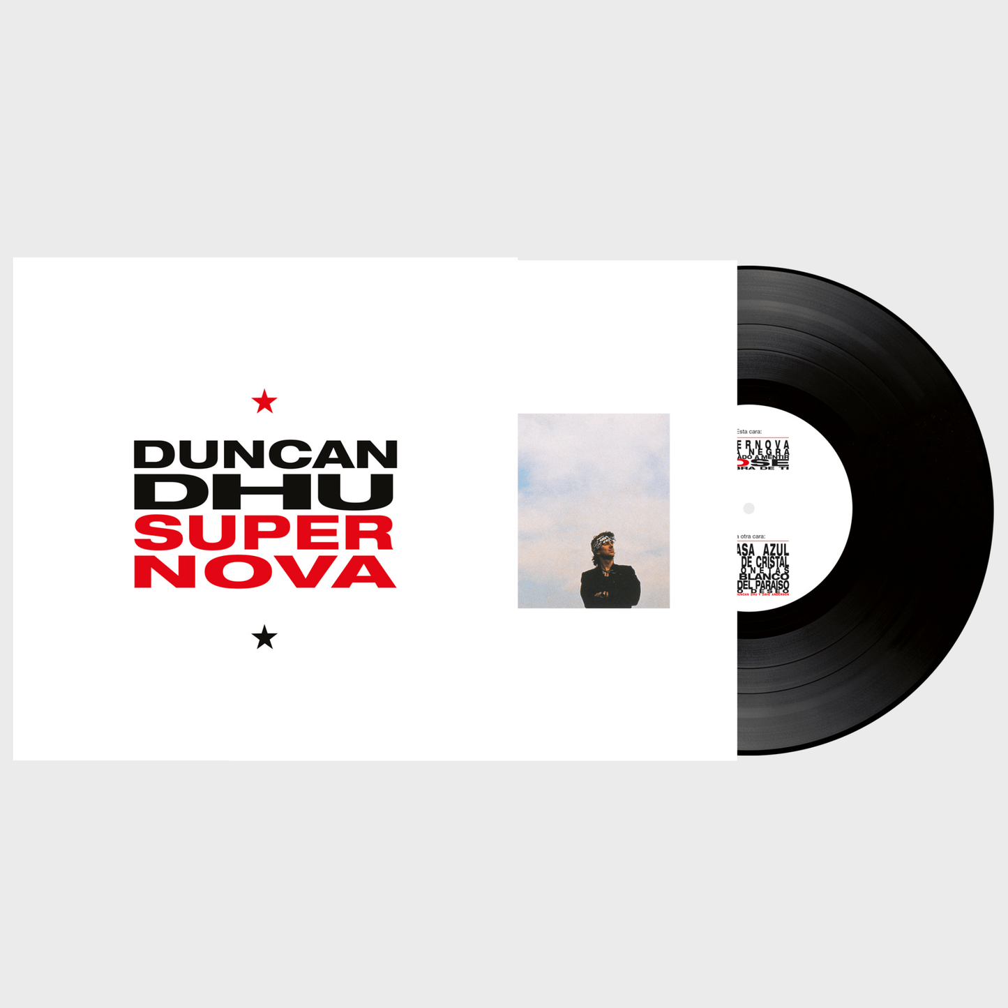 Supernova - Vinilo