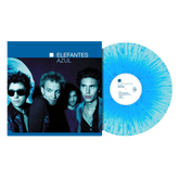 Azul 25 aniversario - Vinilo Splatter (Ed. Limitada)
