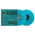 Grandes Éxitos Vol. 2 - Vinilo Doble (Color Azul Marmolado)