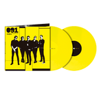 Maniobra de resurrección - Vinilo Doble (Color Amarillo)