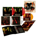 El tiempo de las cerezas XX Aniversario - BOX (5LP Color + Libro + Póster)