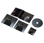 Lo Bello y lo Roto - CD (Digipack) + Tarjeta Firmada