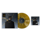 Lo Bello y lo Roto - Vinilo Splatter + Tarjeta Firmada