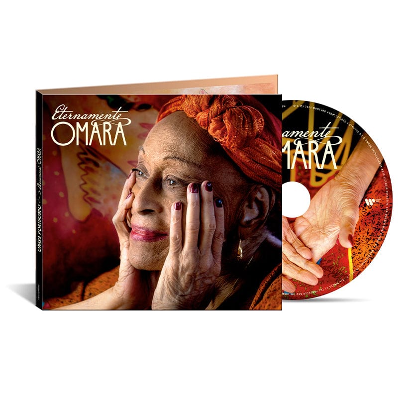 Eternamente Omara - CD (Digipack)