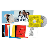 Bravo - Vinilo Edición Especial Firmada (Color Splatter + Láminas)