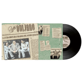 La Extraordinaria Paradoja Del sonido Quijano - Vinilo