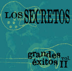 Grandes Éxitos Vol. 2 - Vinilo Doble (Color Azul Marmolado)