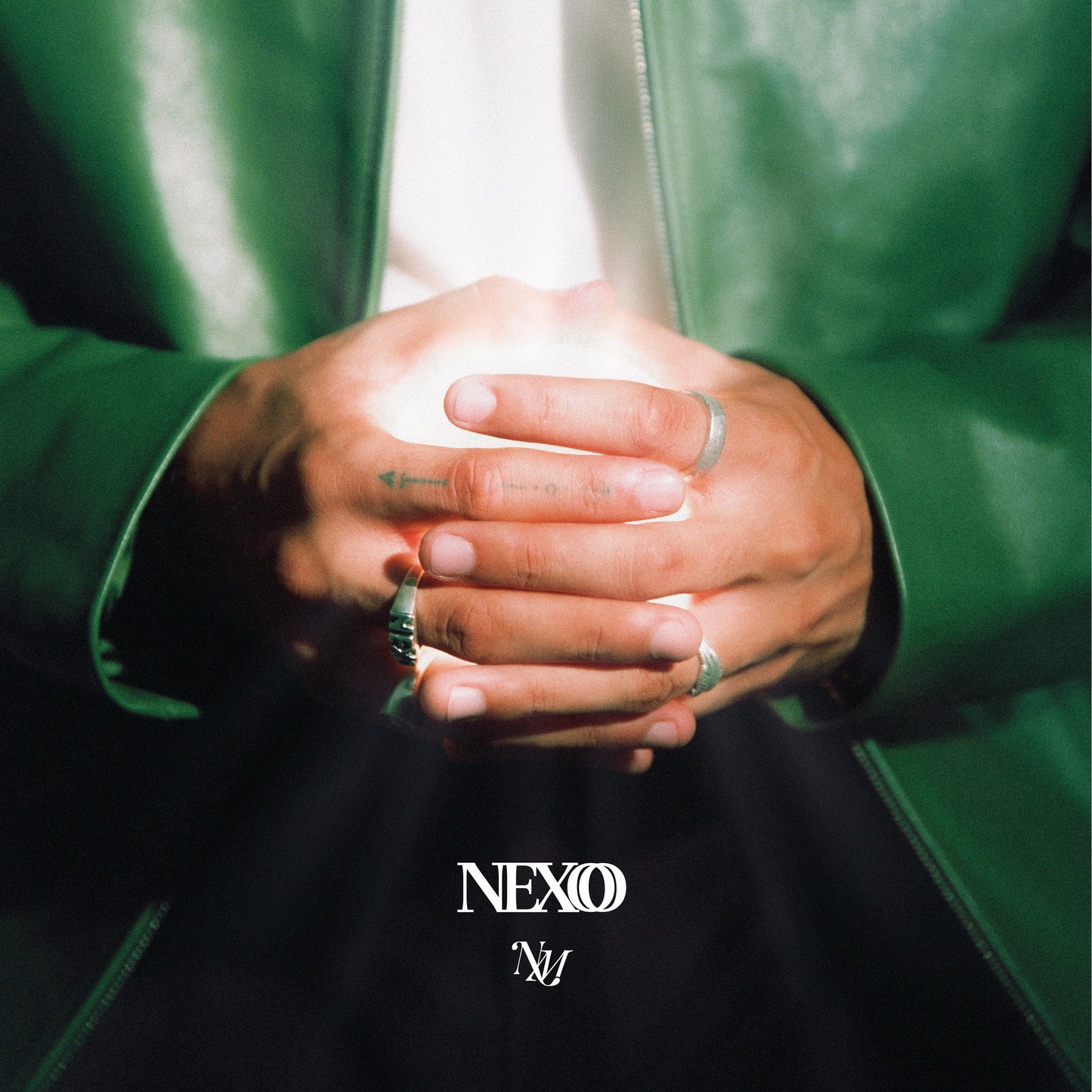 NEXO - Vinilo (Color Transparente / Brilla En La Oscuridad)