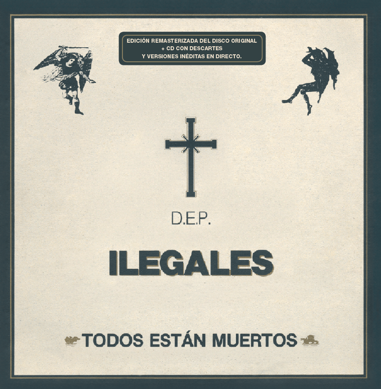 Todos están muertos (Edición Deluxe) - Vinilo + CD