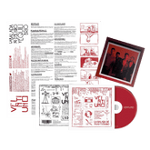 Veintiuno - La Balada De Delirio Y Equilibrio - CD + Postal Firmada