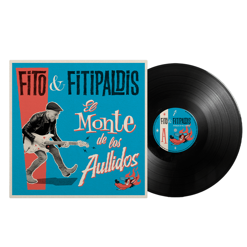 El monte de los aullidos - Vinilo