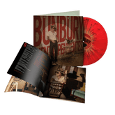 Cuentas Pendientes - Vinilo Color Splatter Rojo (Edición Limitada)