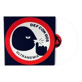 Ultramemia - Vinilo (Color Blanco)