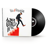 Huyendo Conmigo De Mi - Vinilo
