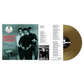 Cuatro Rosas - Vinilo (Color Oro)