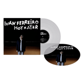 Hoy x Ayer - Vinilo 12' (Color Transparente) + Slipmat