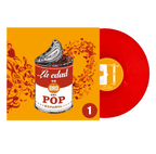 La Edad De Oro Pop Español VOL.1 - Vinilo (Color Rojo)