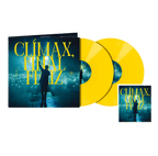 Clímax, Final Feliz - 2 Vinilos (Color Amarillo + Postal Firmada)