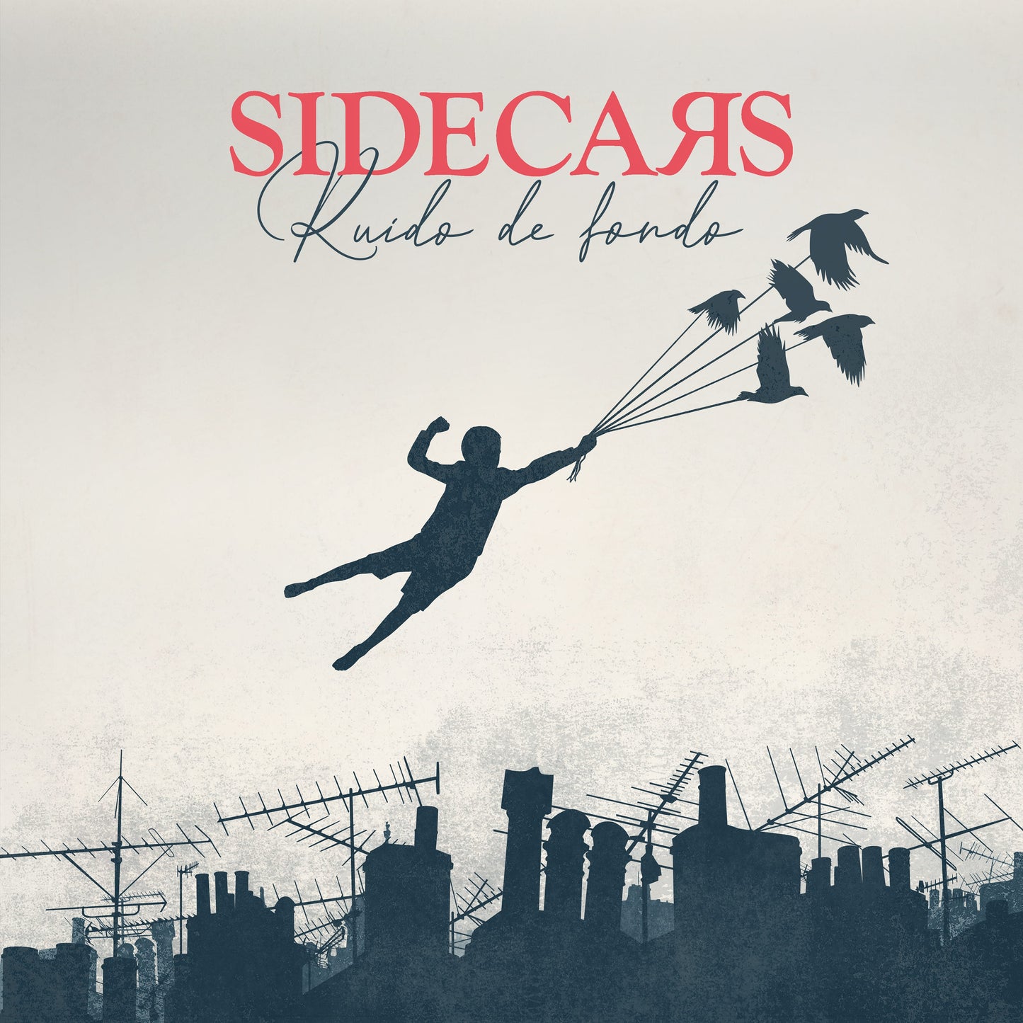 Ruido de fondo - CD