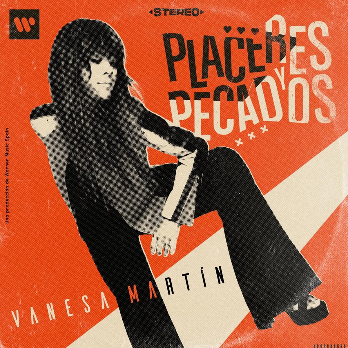 Placeres y pecados - Vinilo