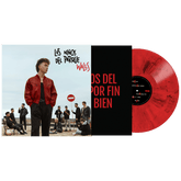 Los Niños del Parque - Vinilo (Color Rojo)