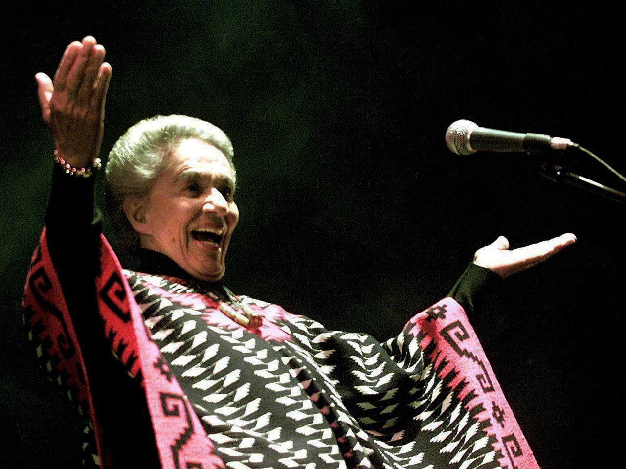 Chavela Vargas