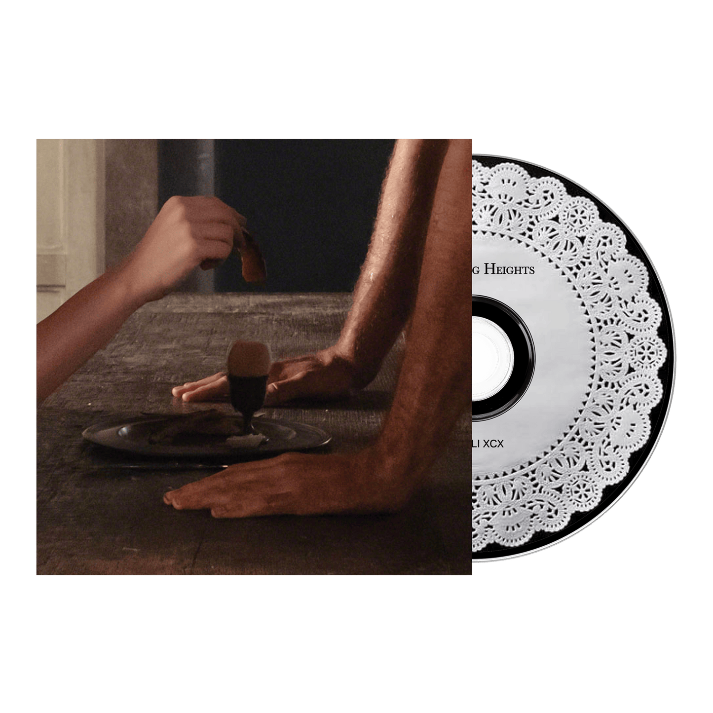 Wuthering Heights - CD (Digipack)