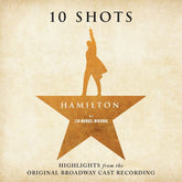 Hamilton 10 Shots Highlights - Vinilo (Color Negro/Marrón)