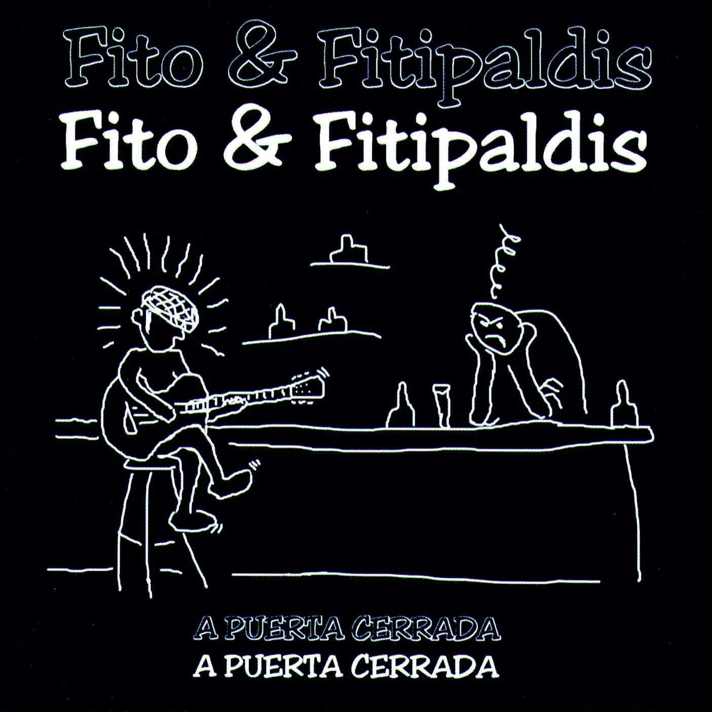 A Puerta Cerrada (Vinilo + CD)