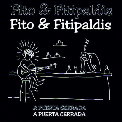 A Puerta Cerrada (Vinilo + CD)