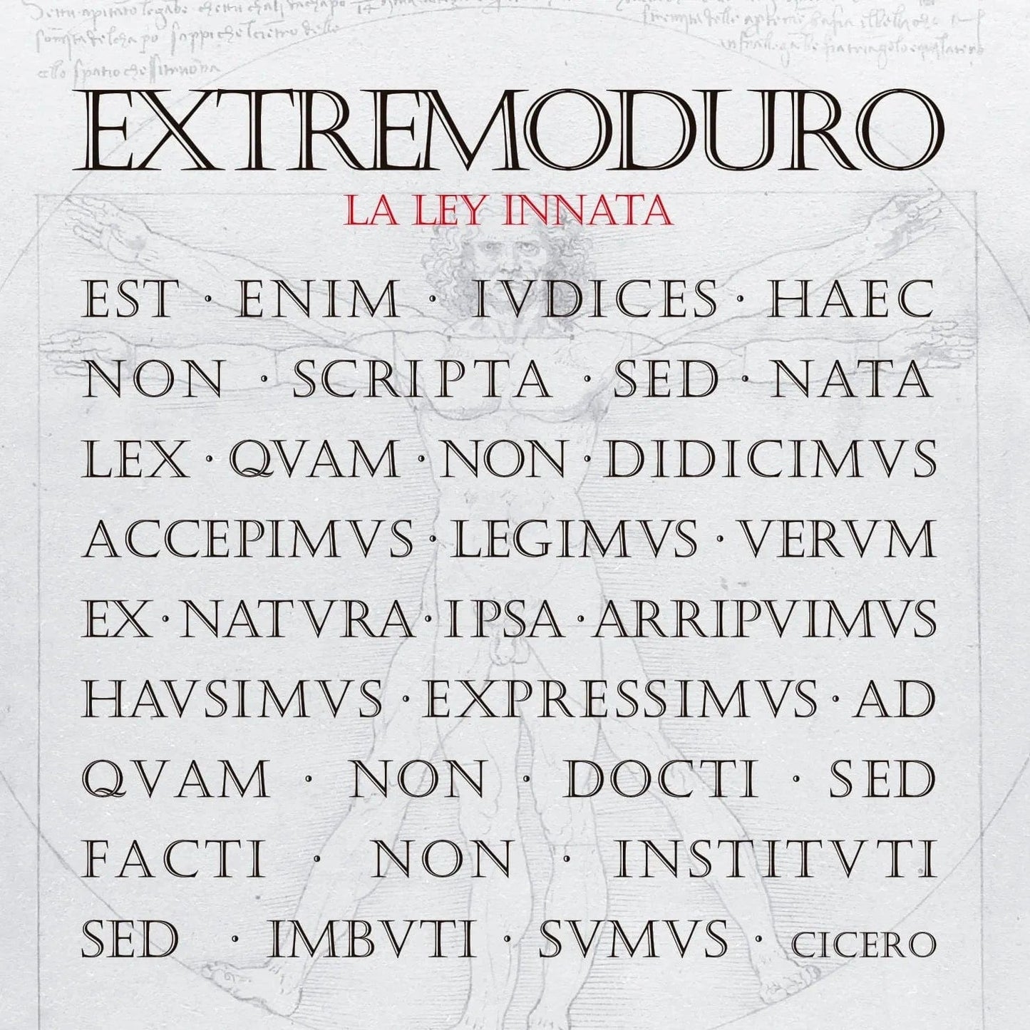 La Ley Innata - Vinilo