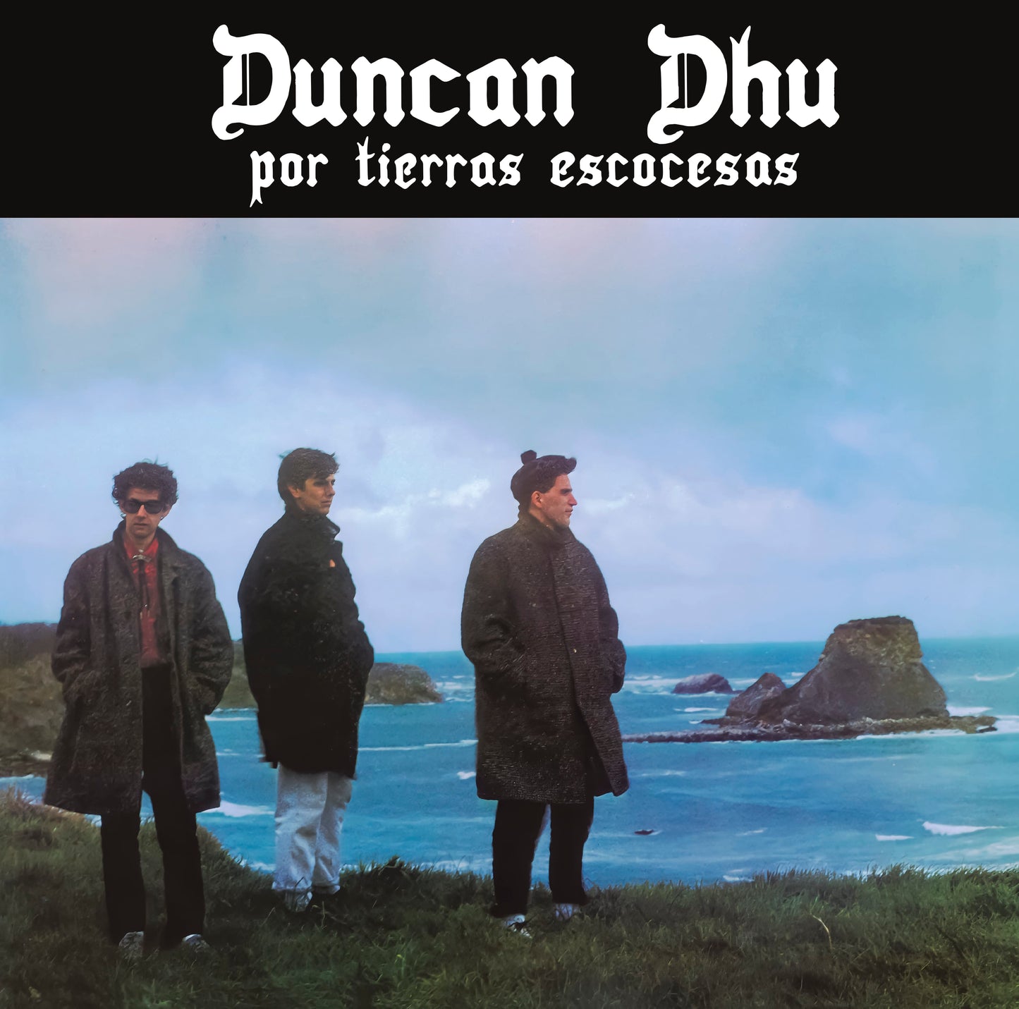 Por tierras escocesas - Vinilo (Color Azul)