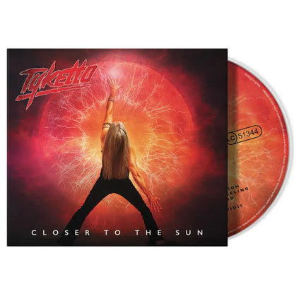 Closer To The Sun - CD