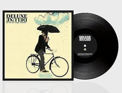 Fin De Un Viaje Infinito - Vinilo (Estándar)