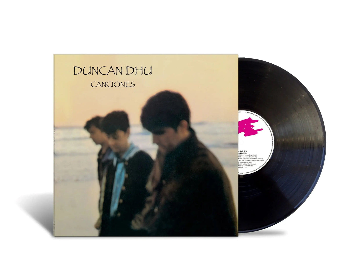 Canciones - Vinilo