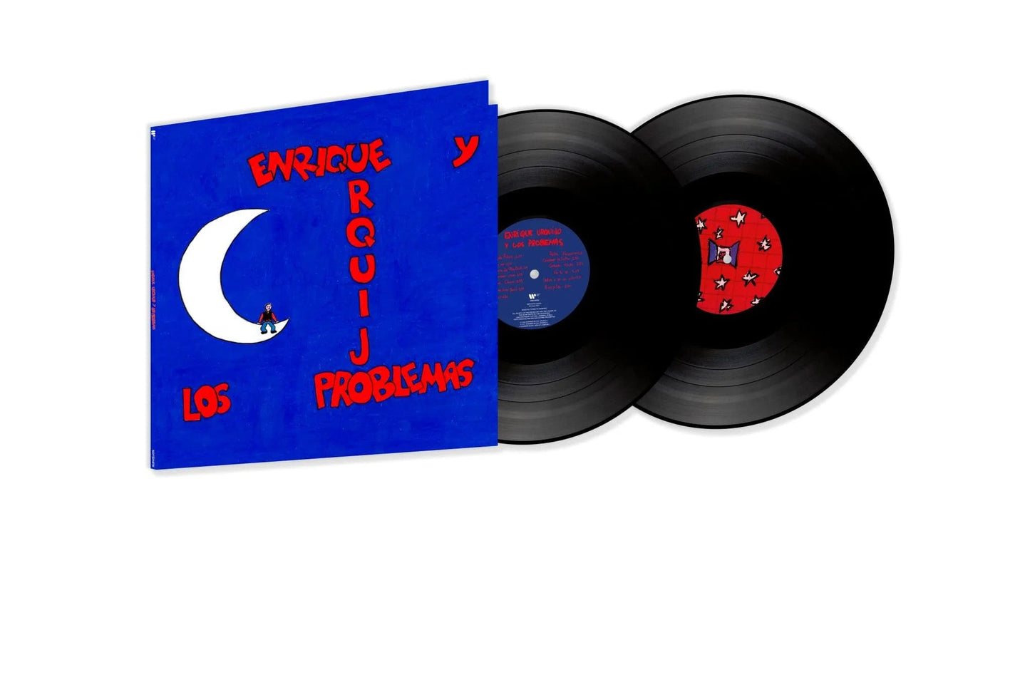 Enrique Urquijo y Los Problemas - 2 Vinilos (Edición Ampliada)