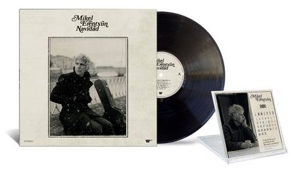 Navidad - Vinilo + Calendario (Edición Limitada)