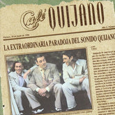 La Extraordinaria Paradoja Del sonido Quijano - Vinilo