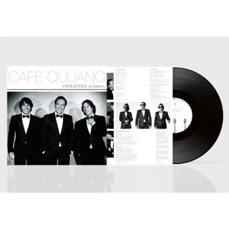 Orígenes: El bolero - Vinilo
