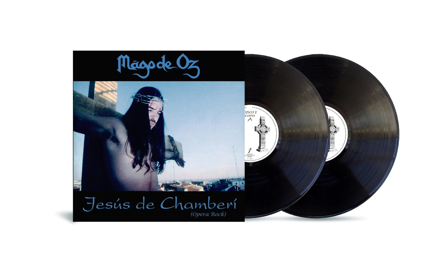 Jesús de Chamberí - 2 Vinilos
