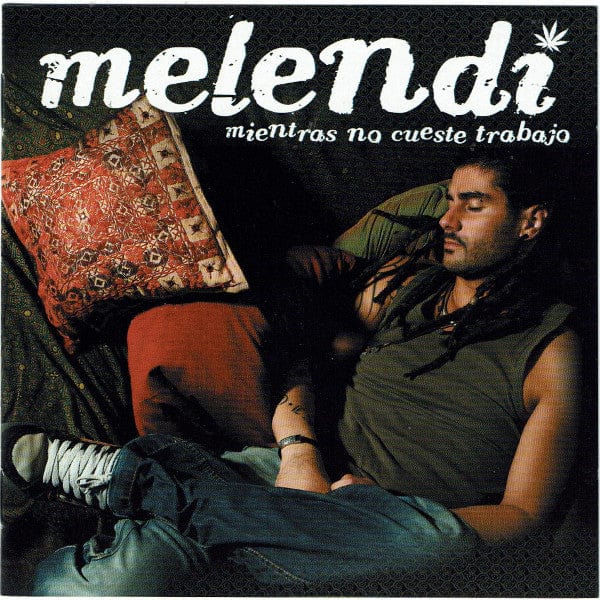 Mientras no cueste trabajo - Vinilo