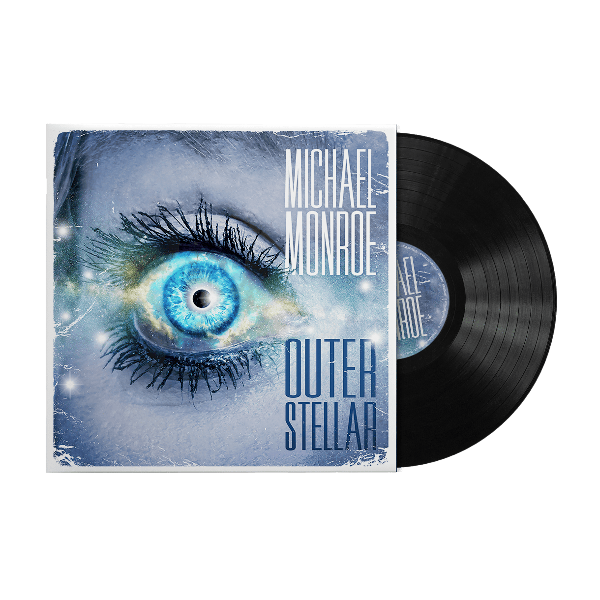 Outerstellar - Vinilo